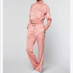 Sergio Tacchini Womens Medium Track Suit - New!